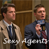 sexy agents
